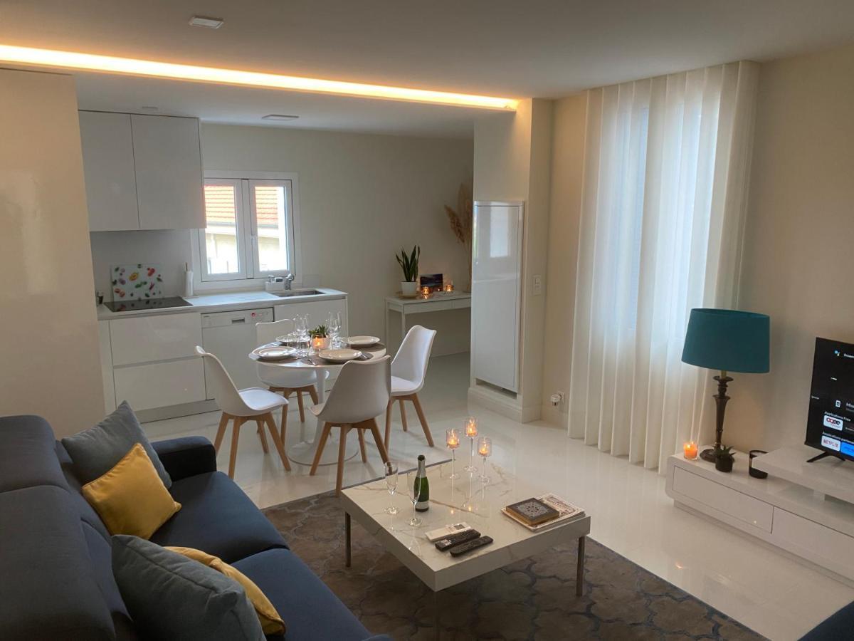 Logement Aux Portes De Monaco Cap D Ail Cap-d'Ail Exterior foto