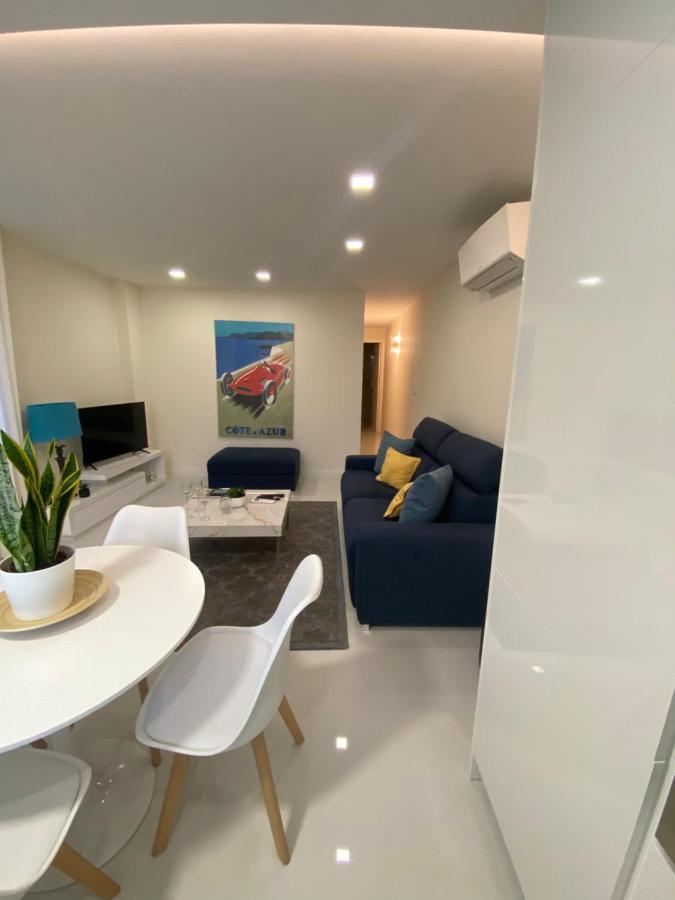 Logement Aux Portes De Monaco Cap D Ail Cap-d'Ail Exterior foto